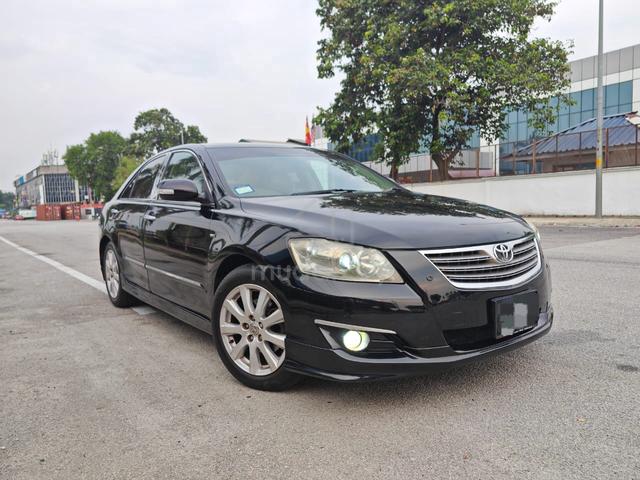 2007 Toyota CAMRY 2.4 V (A) Good Condition  - 1