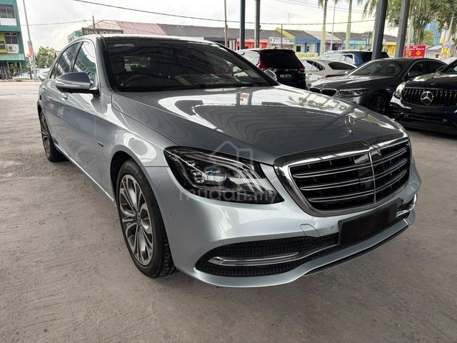 2020 Mercedes Benz S560e 3.0 (A) - 1