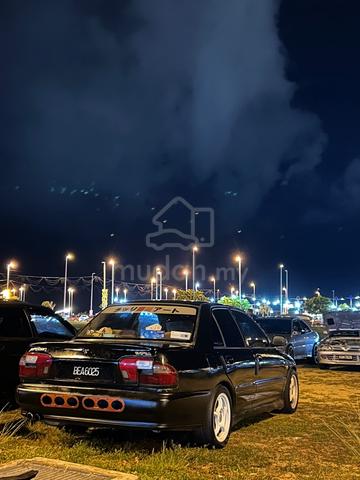 1995 Proton WIRA 1.5 GL (M) - 5