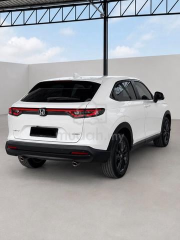 2022 Honda HR-V 1.5 TURBO V (A) - 4