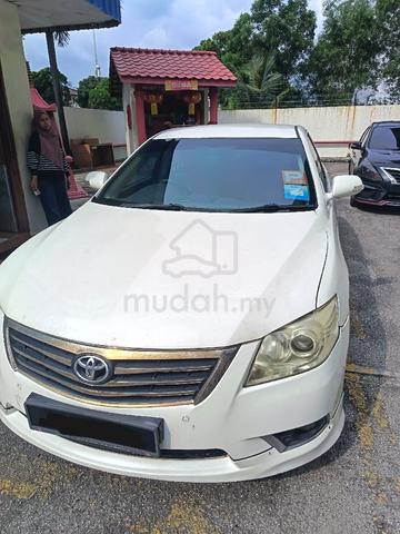 2010 Toyota CAMRY 2.0 G ACV41R-JEPEKERG FACELIFT - 2