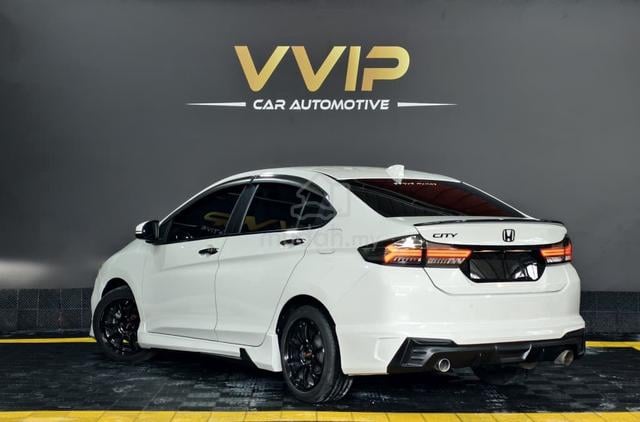 Honda CITY 1.5 E F.SPEC MDLO/MGEN B.KIT S.RIM V RS - 4
