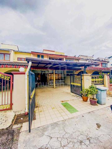 Taman Melewar Gombak 2 Storey Superlink House FULL RENO 1