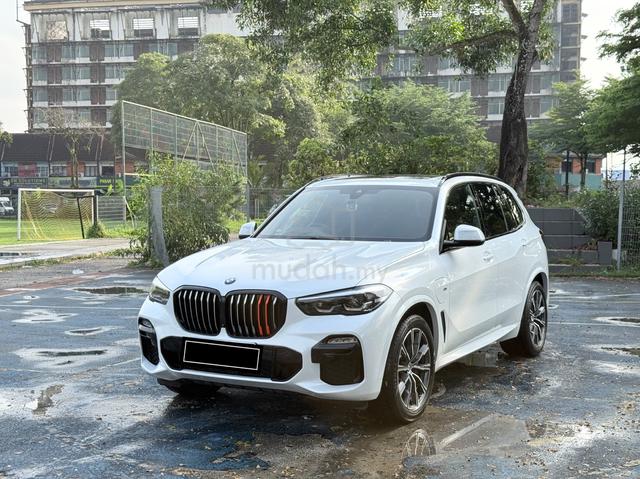 2020 Bmw X5 xDRIVE45e M SPORT 3.0L (A) - 2