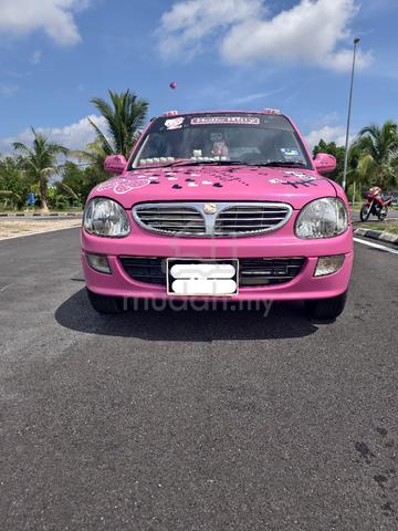 2004 Perodua KELISA 1.0 EZ (A) - 3