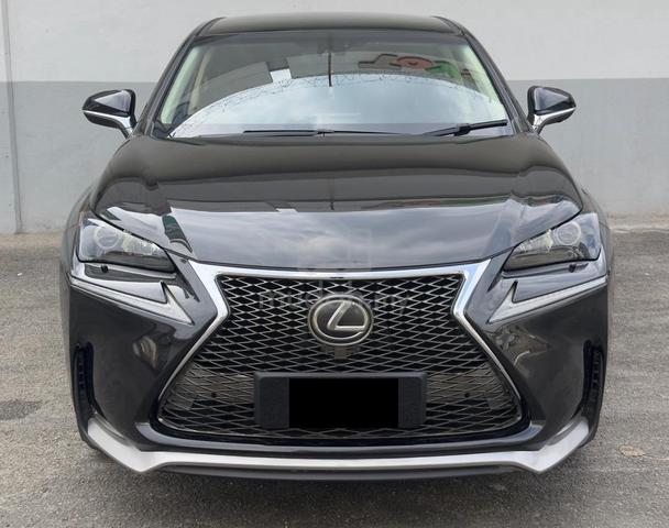 Lexus NX200 2.0 T (A) - 3