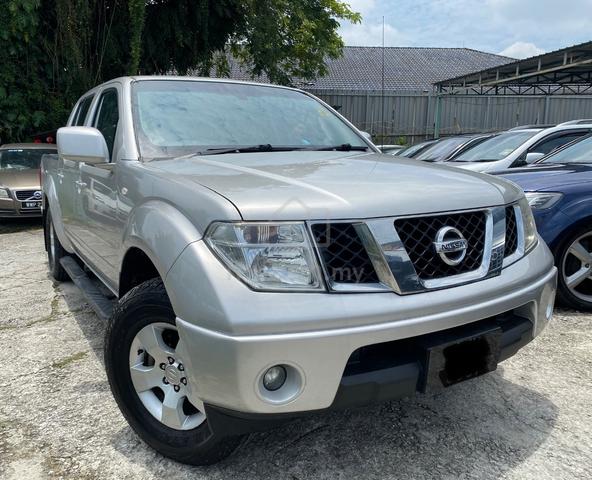2015 Nissan NAVARA 2.5 (M) 4X4 3YR WARRANTY 1 OWN - 1
