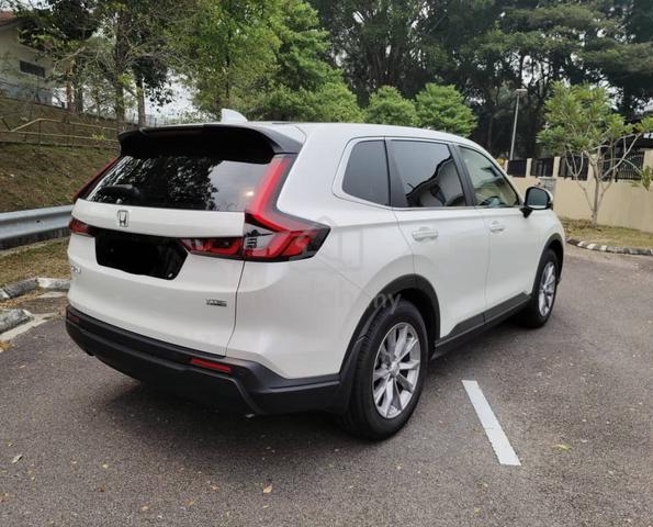 2025 Honda CR-V 1.5 E 8k mileage - 4