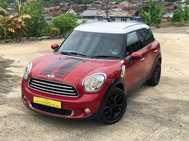 2014 Mini COOPER 1.6 COUNTRYMAN - 2