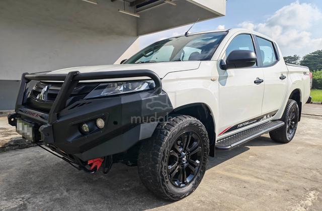2022 Mitsubishi TRITON 2.4 VGT 4x4 6-Speed (A) - 3