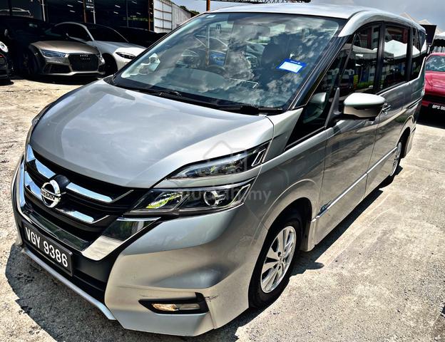 2021 Nissan SERENA PREMIUM (A)LEATHER SEAT - 4