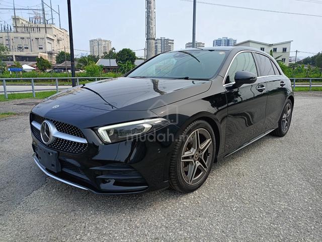 MERC A180 AMG LINE +Free PPF❗COATING ❗ TINT - 1