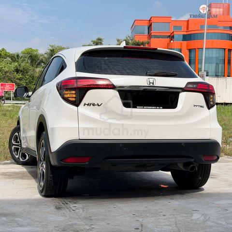 2021 Honda HR-V 1.8 (A) FACELIFT V-SPEC - 2