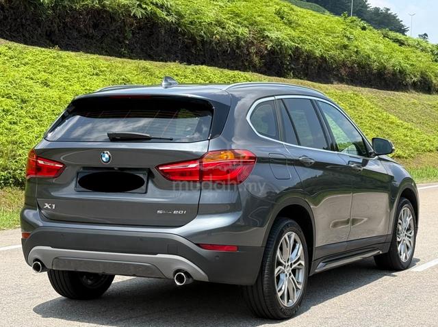 2019/2020 BMW X1 2.0 (Dual Clutch) Full Loan 8-9Y - 2