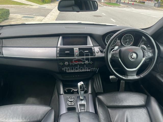 09/11 BMW X6 3.0 HAMANN Sport NewFacelif 8Gear - 4