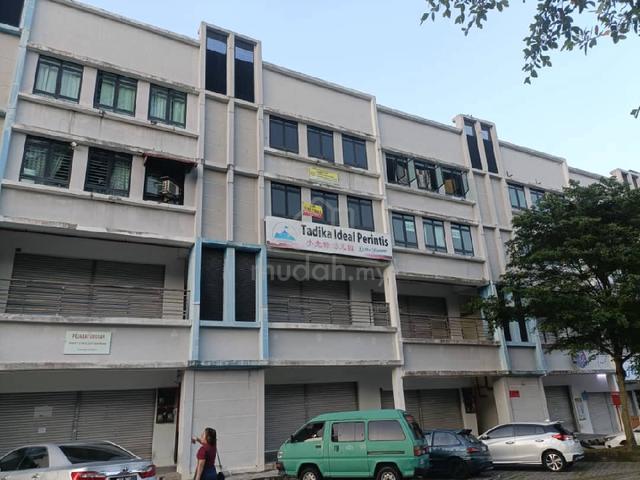 Templer Business Park Office Shop Lot 1