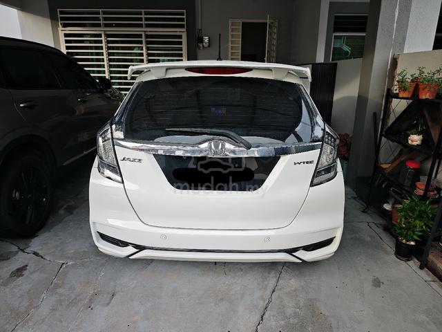 2017 Honda JAZZ 1.5 E MY2014 (A) - 2