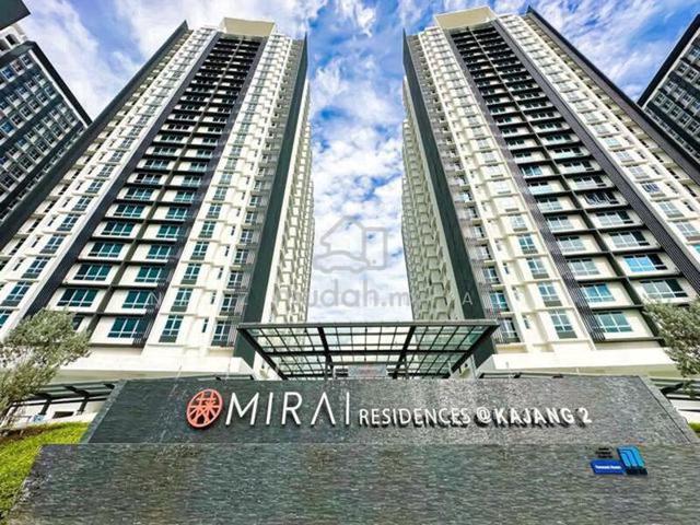 MIRAI Residences 1