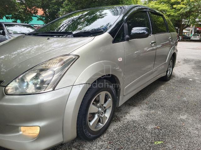 Toyota WISH 2.0 TYPE S (A) TIP TOP CONDITION - 2