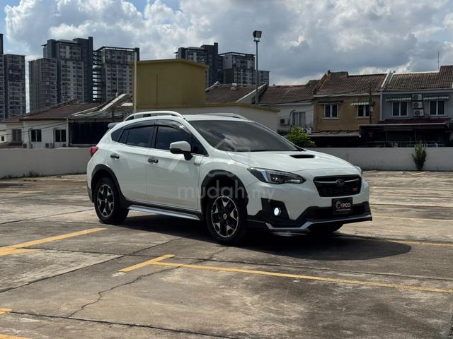 2020 Subaru XV 2.0I-P 2.0L (A) - 4
