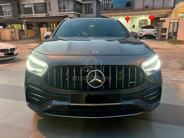 LOCAL WARRANTY 2022 Mercedes Benz GLA35 2.0 AMG - 3