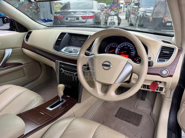 2013 Nissan TEANA 2.0 Luxury 55k Mileage Full Loan - 5