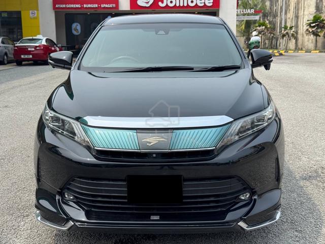 Toyota HARRIER PREMIUM SUV 360 CAM SPORT RIMS - 5
