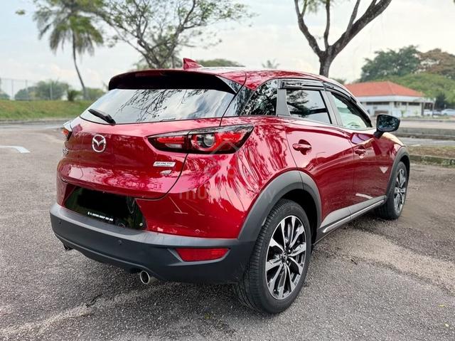 •2018✓|Facelift E-Brake✓| Mazda CX-3 2.0 Fulloan - 4