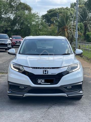 2018 Honda HR-V 1.8 MUGEN ENHANCED (A) - 2