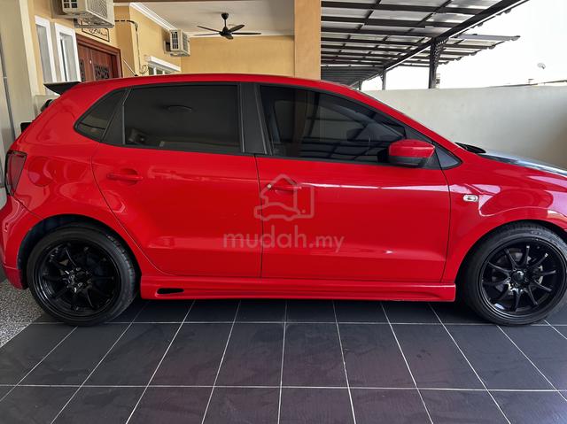 2019 Volkswagen POLO 1.6 COMFORTLINE FACELIFT (A) - 4