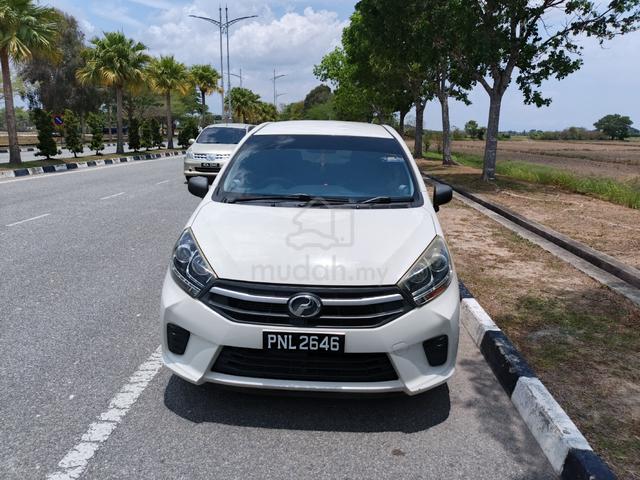2018 Perodua AXIA 1.0 E FACELIFT (M) - 1