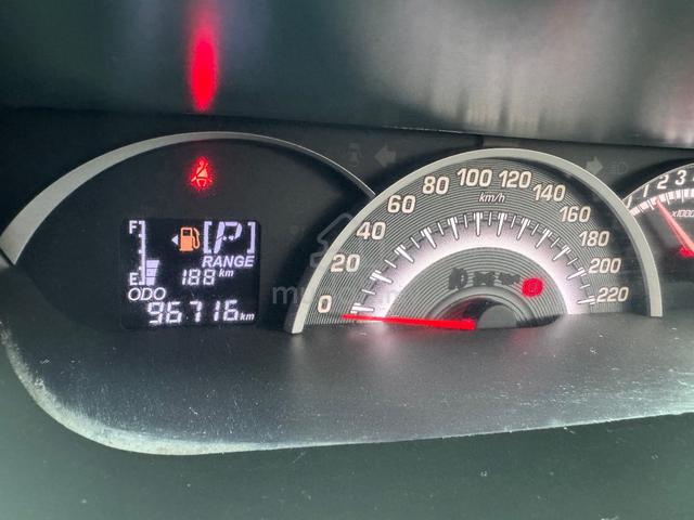 Perodua ALZA 1.5 ADVANCED (A) SAA AKPK BOLEH LOAN - 5