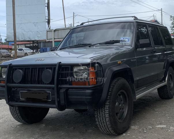 1995 Jeep CHEROKEE 2.5 (M) - 1
