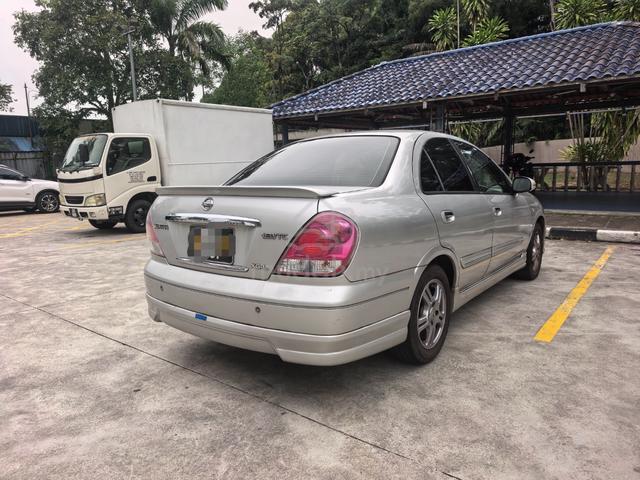 2007 Nissan SENTRA 1.8 XG-L FACELIFT (A) - 3