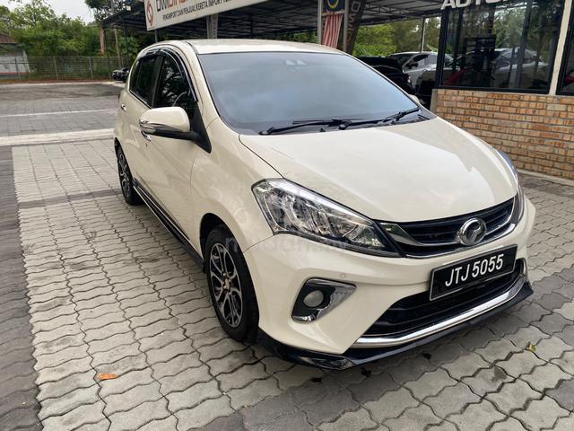 Perodua MYVI 1.5 AV (A) TIADA DUITMUKA - 5