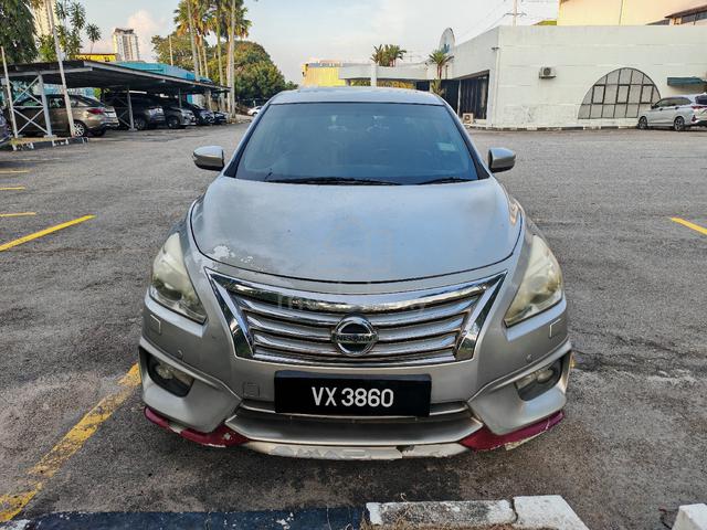 2017 Nissan TEANA 2.5 XV L33 (A) - 1