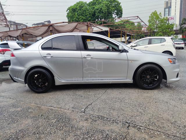 Proton INSPIRA 1.8 (M) Android Player EVO BodyKit - 4