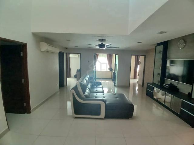Double Storey Corner Taman Gombak Permai 1