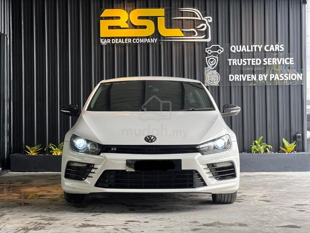 2012 Volkswagen Scirocco 1.4 TSI Turbo - 3