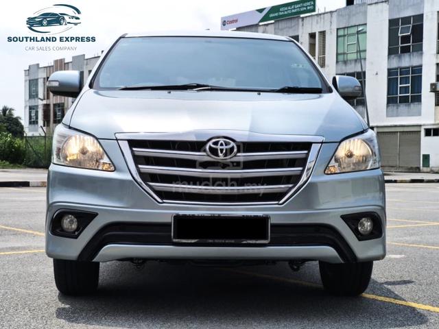 2014 Toyota INNOVA 2.0 G (A) - 3