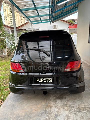 2009 Proton SAVVY 1.2 MT FACELIFT (M) - 4