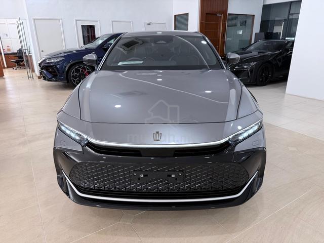 2023 Toyota CROWN 2.4 CROSSOVER RS ADVANCED (A) - 1