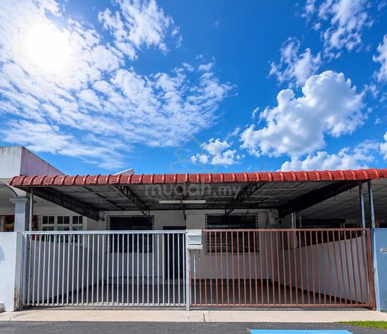 teres lokasi strategik tmn suria jitra open facing non bumi lot 1