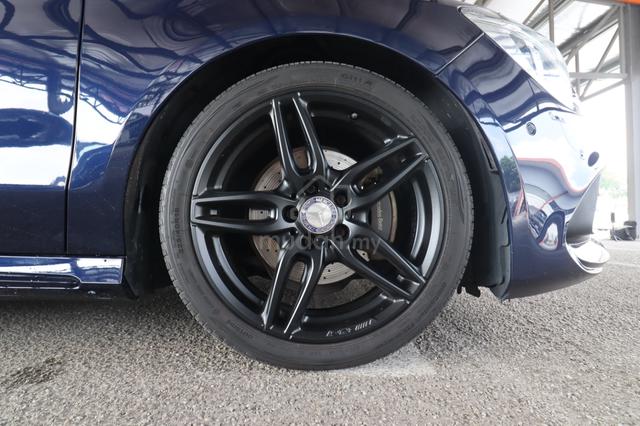 2017 Mercedes Benz CLA180 1.6 AMG  (A) - 5