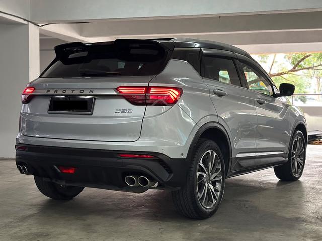 2021 Proton X50 1.5 TGDI FLAGSHIP MY20 / Sunroof - 3