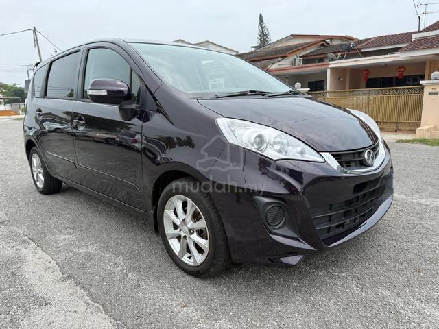 2014 Perodua ALZA 1.5 EZ (A) - 2
