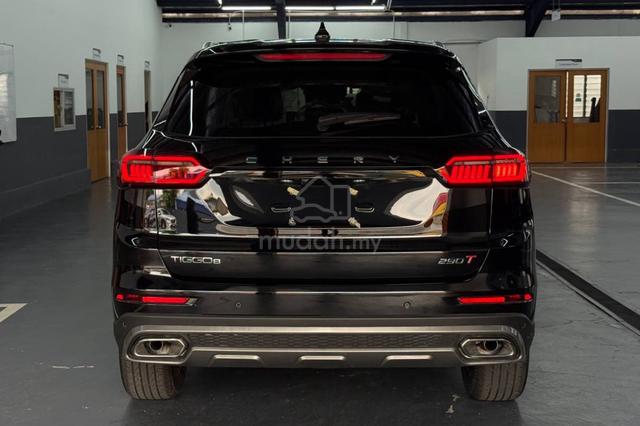 2026 Chery TIGGO 8 1.6 Turbo (A) BEST PRICE - 2