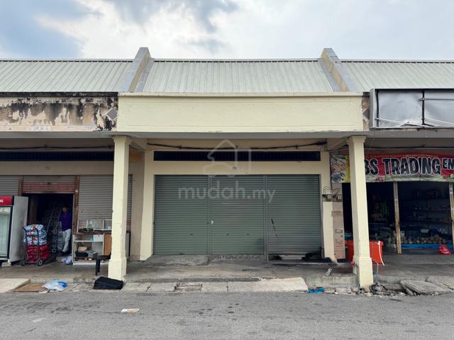 1 Storey Shop For Sale | Kuala Ketil 1