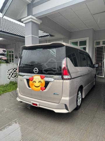 2018 Nissan SERENA 2.0 S-HYBRID HIGHWAY STAR C27 - 2
