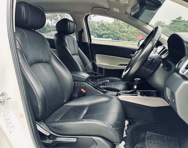 2022 Honda CITY 1.5 V SENSING (A) Advance GT Rim - 5